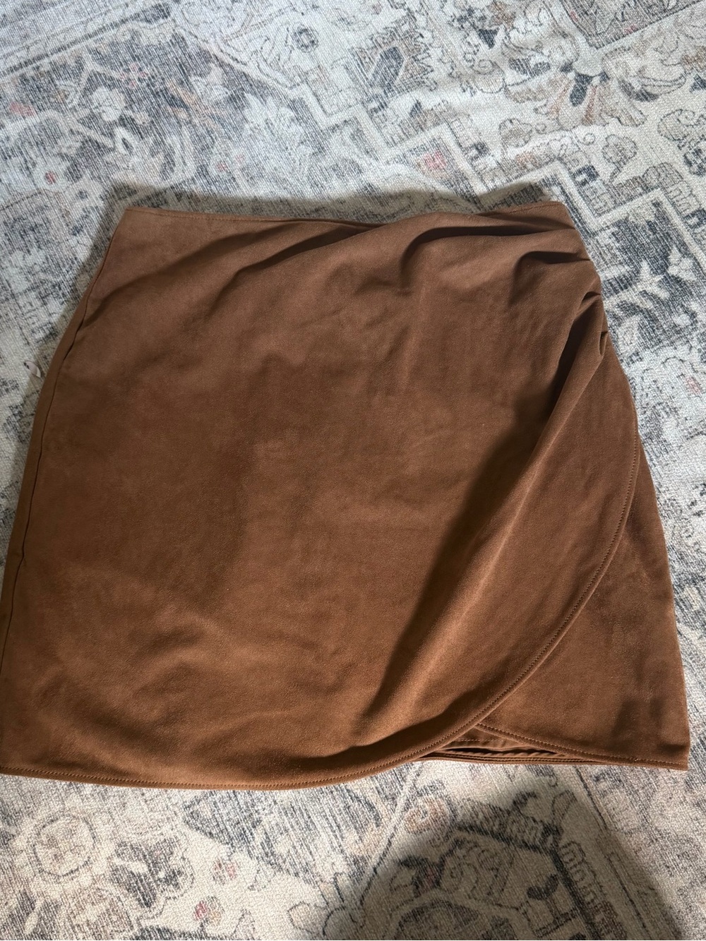 Abercrombie  Women's Wrap-Style Skirt